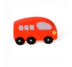 Pomo-Abs Funny World E129, 56X83 Autobus, Caja 5 Uds.