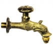 Grifo para fuente pie o pared BOBOLI o VERSALLES giro