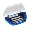 Juego de extractores para tornillos rotos Alyco