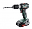 TALADRO ATORNILLADOR BATERIA SB 18L BL METABO