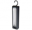 Linterna 72 leds colgador imán grande
