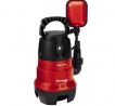 BOMBA SUMERGIBLE AGUAS SUCIAS GH-DP 3730 EINHELL