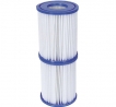 Filtro para hidrobomba pack 2 piezas 1.249 ltrs/h.