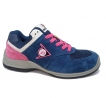 ZAPATO LADY ARROW LINE AZUL DUNLOP