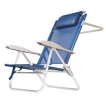 Silla playa reclinable BARBADOS 