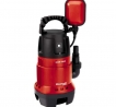 BOMBA SUMERGIBLE  AGUAS SUCIAS GH-DP 7835 EINHELL