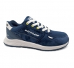 ZAPATO STORM LINE AZUL NAVY DUNLOP