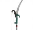 Cortarramas con serrucho mango de aluminio extensible