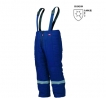 PANTALON BAJAS TEMPERAT. EN342 AZUL Isotermico INDUSTRIAL STARTER