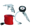 KIT AIRE COMPRIMIDO 3 PZAS EINHELL