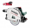 SIERRA CIRCULAR DE INMERSIÓN DE BATERÍA KT 18 LTX 66 BL METABO