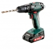 TALADRO PERCUTOR SB 18 METABO