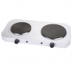 Hornillo eléctrico 2 placas 2500w.