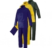 Conjunto chaqueta-pantalón impermeable POLY PVC varios colores