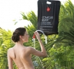 Ducha camping solar