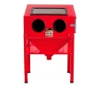 Cabina Chorreadora de Arena CAT410 METAL WORKS