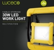 PROYECTOR LED 30W 2800LM 4000K CABLE 2,25