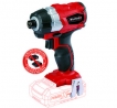 ATORNILLADOR DE IMPACTO 18 V TE-CI 18 LI A BATERÍA