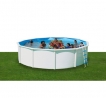 Piscina TOI circular Mod. Canarias, varios diámetros, altura 120 cm. 