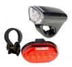 Kit de linternas led para bici
