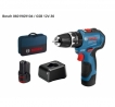 Taladro con percusión GSB 12V-30