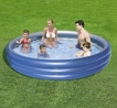 Piscina redonda inflable pequeña 150x53 cms. 