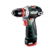 TALADRO ATORNILLADOR DE BATERÍA POWERMAXX BS BL Q METABO