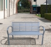 BANCO JARDIN PAPILLON TULSA 126X56X80